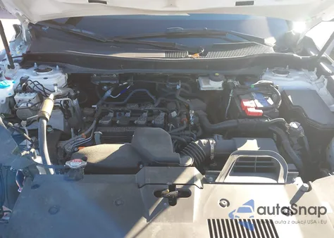 2023 Honda Cr-V Ex-L Awd из США, поврежденный, VIN 5J6RS4H75PL002713